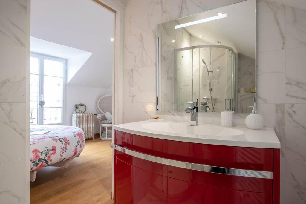 Вилла 50 Nuances De Bourgogne Bligny-les-Beaune Экстерьер фото
