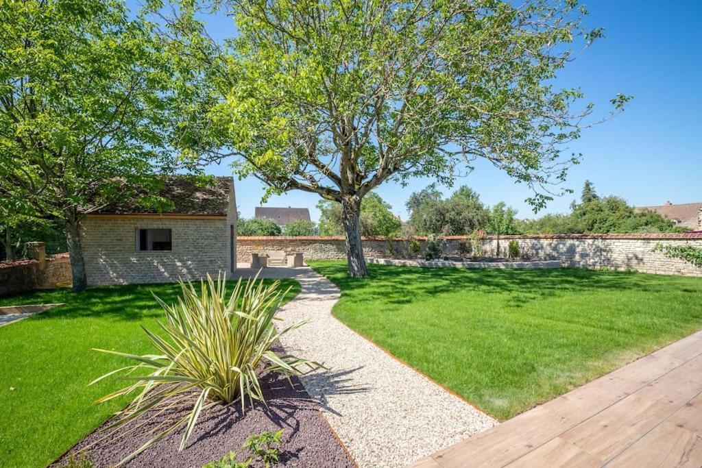 Вилла 50 Nuances De Bourgogne Bligny-les-Beaune Экстерьер фото
